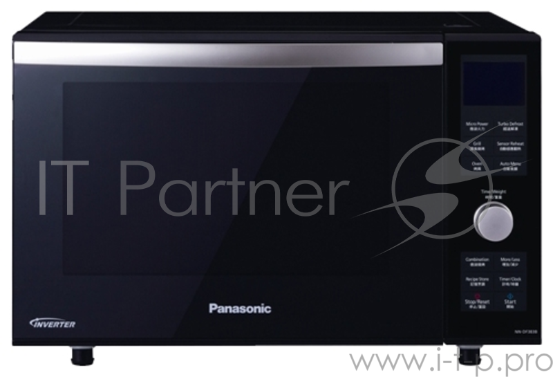Микроволновая печь Panasonic NN-DF383BZPE черный