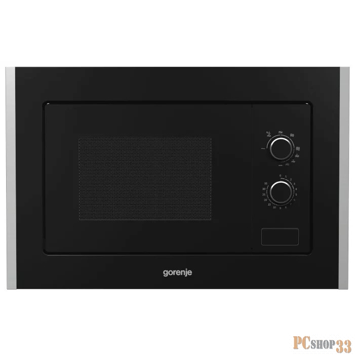 Микроволновая печь встраиваемая Gorenje BM171E2XG черный
