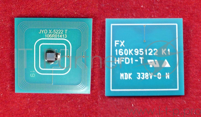 Чип Xerox WorkCentre 5222/5225/5230 (106R01413) 20K (ELP,)