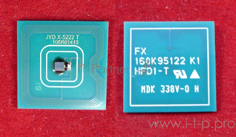 Чип Xerox WorkCentre 5222/5225/5230 (106R01413) 20K (ELP,)