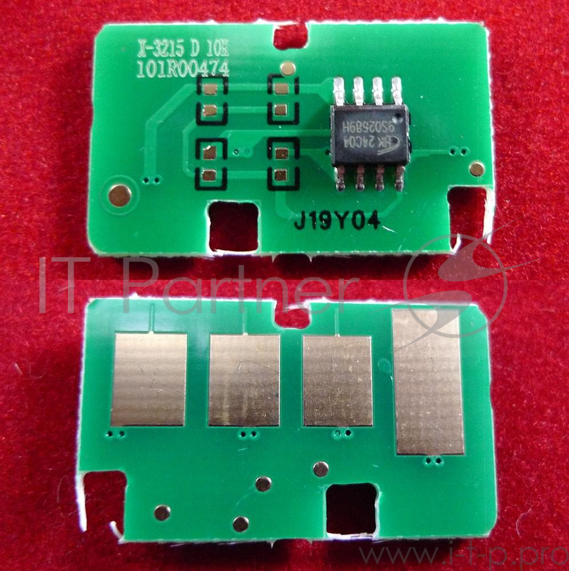 Чип Xerox Phaser 3052/3260/WC3215/WC3225 Drum (101R00474) 10K ELP Imaging®