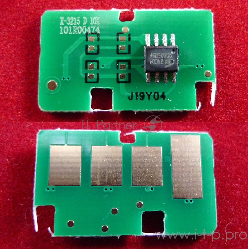 Чип Xerox Phaser 3052/3260/WC3215/WC3225 Drum (101R00474) 10K ELP Imaging®