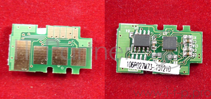 Чип Xerox Phaser 3020/WC3025 (106R02773) 1.5K (ELP,)