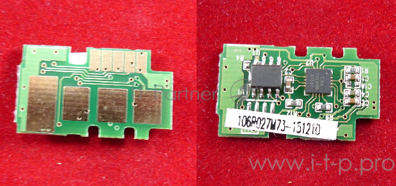 Чип Xerox Phaser 3020/WC3025 (106R02773) 1.5K (ELP,)