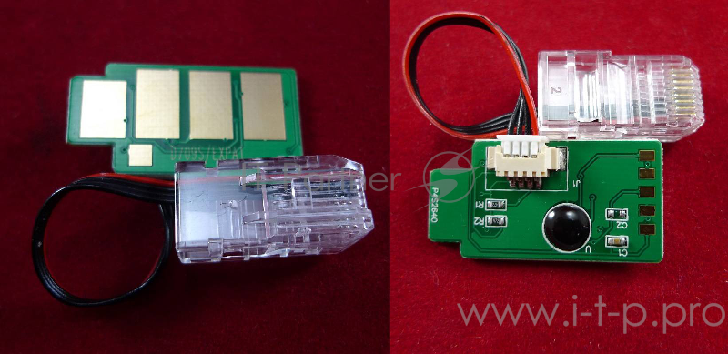 Чип Samsung SCX-8123ND/8123NA/8128ND/8128NA (MLT-D709S) 25K (ELP,)