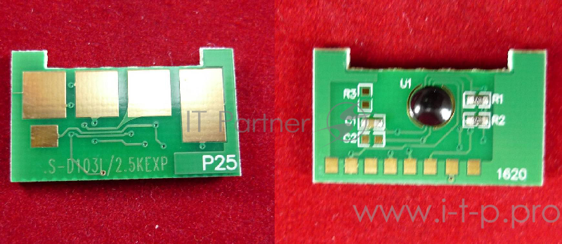 Чип Samsung ML2950/2955/2951ND/2951D/2956D (MLT-D103L) 2.5K (ELP )