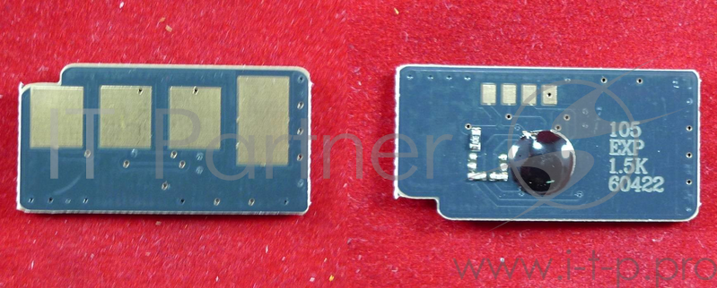 Чип Samsung ML1910/1915/2525/2580/4600/460 (MLT-D105) 1.5K (ELP )