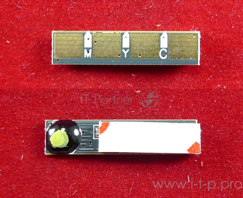 Чип Samsung CLP-315/310N,CLX-3175 (MLT-409-M) Yellow 1K (ELP,)