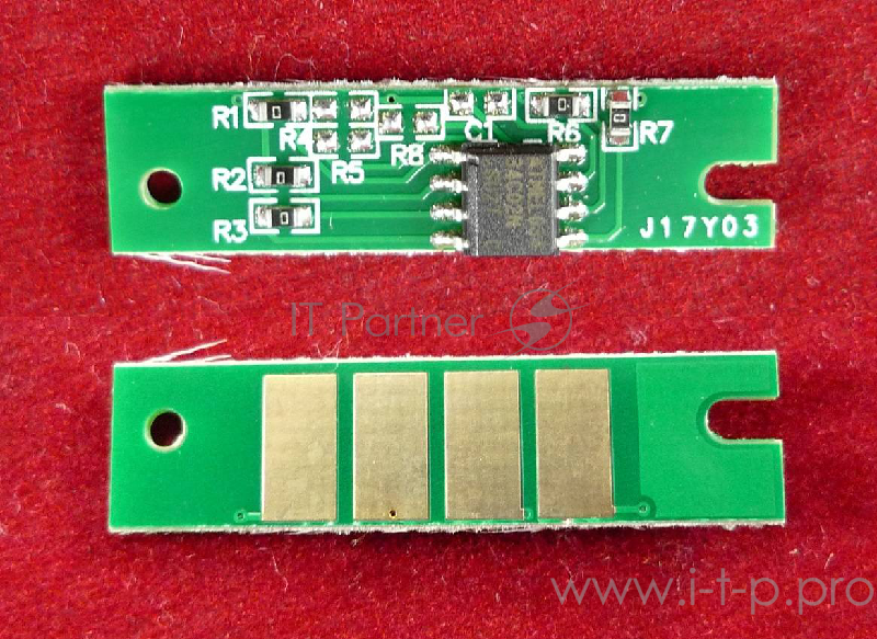 Чип Ricoh Aficio SP 4510/3600/3610 3K (SP4500LE) (ELP,)