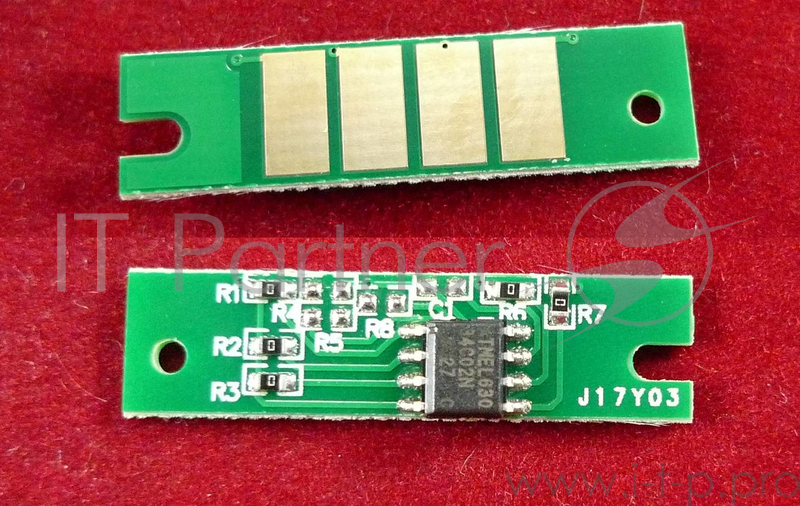 Чип Ricoh Aficio SP 450 10K (SP400HE) (ELP,)