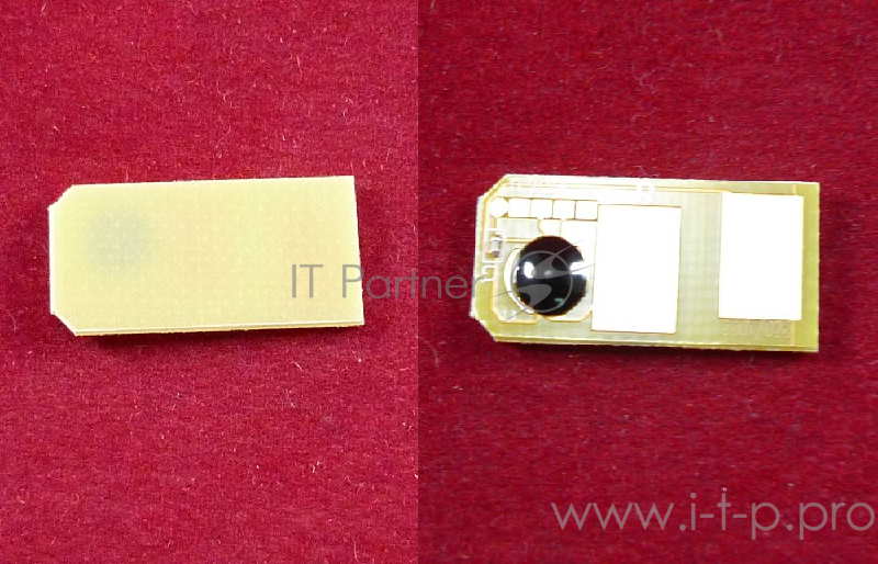 Чип OKI C510/C511/C530/C531/MC551/MC56 Yellow, 2K (ELP )