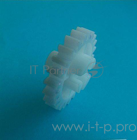 RU6-0159-000CN Шестерня 23T HP LJ P4014/P4015/P4515 (O)