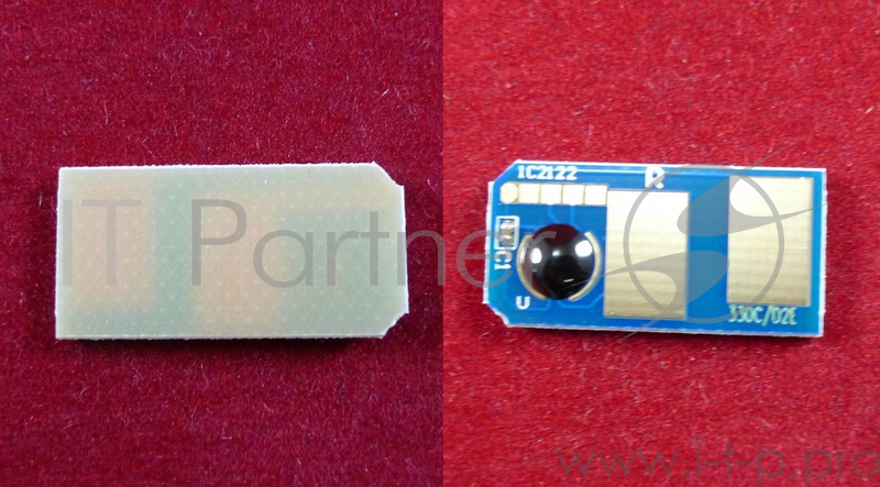 Чип OKI C510/C511/C530/C531/MC551/MC56 Cyan, 2K (ELP )