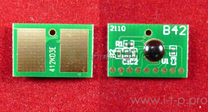 Чип OKI B412dn/B432dn, 3K (ELP,)