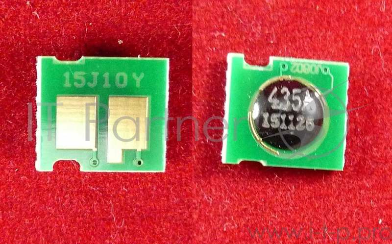 Чип HP P1005/P1006 Black, 1.5K (ELP,)