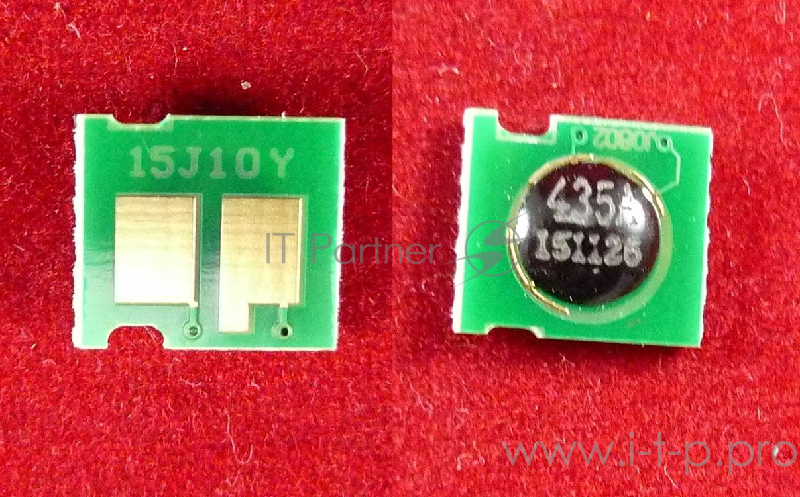 Чип HP P1005/P1006 Black, 1.5K (ELP,)