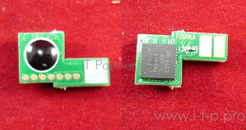 Чип HP LaserJet Pro M402/M426 (CF226X), Black, 9K (ELP,)