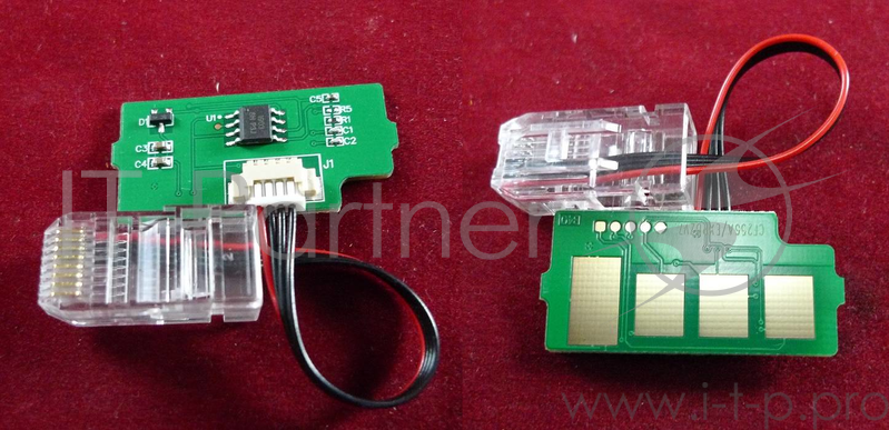 Чип HP LaserJet M436/M433, Black, 7.4K ELP Imaging®