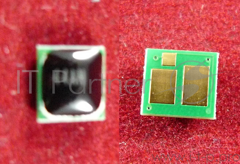 Чип HP LaserJet M15/M28, Black, 1K ELP Imaging®