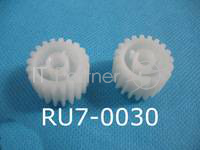 RU7-0030 Промежуточная шестерня термоблока 20T HP LJ P3015 (NC)