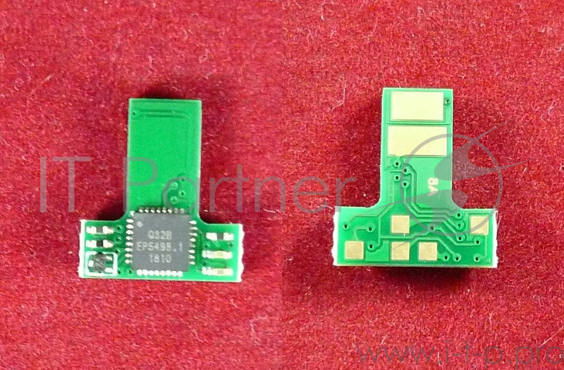 Чип HP LaserJet M104/M132, Black, 1.4K ELP Imaging®