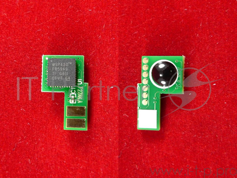 Чип HP LaserJet Enterprise M506/M527 (CF287A), Black, 9K (ELP,)