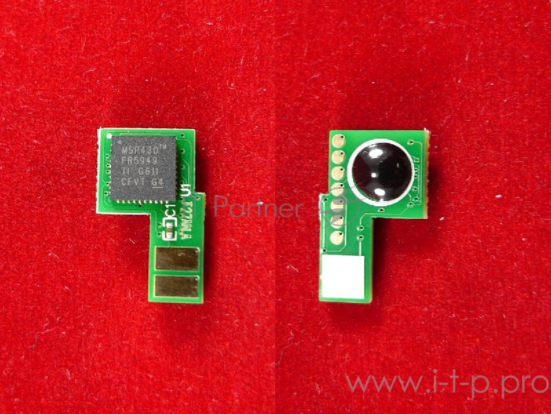 Чип HP LaserJet Enterprise M506/M527 (CF287A), Black, 9K (ELP,)