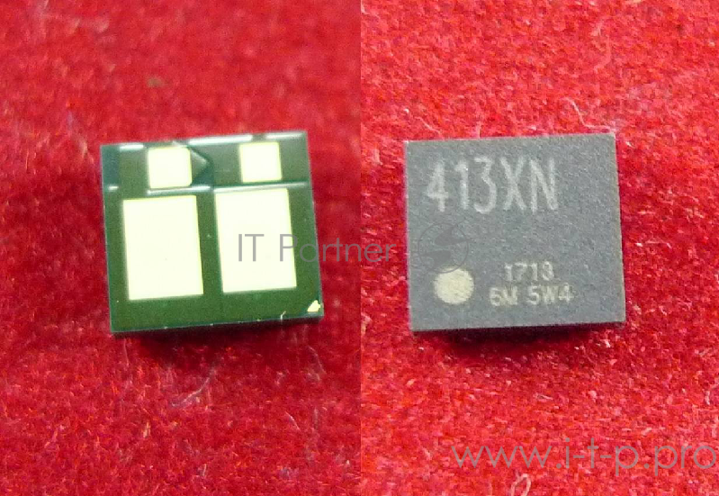 Чип HP Color LaserJet Pro M452/M477 Magenta, 5K (ELP,)