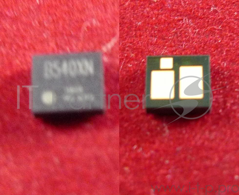 Чип HP Color LaserJet M254/280/281, Black, 3.2K ELP Imaging®