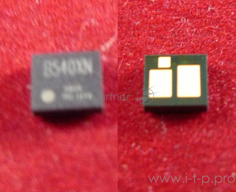 Чип HP Color LaserJet M254/280/281, Black, 3.2K ELP Imaging®