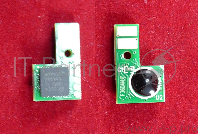 Чип HP Color Laserjet Enterprise M552/M553/M577 Black (CF360A), 6K (ELP,)