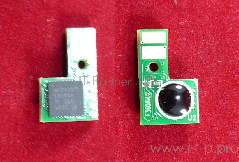 Чип HP Color Laserjet Enterprise M552/M553/M577 Black (CF360A), 6K (ELP,)