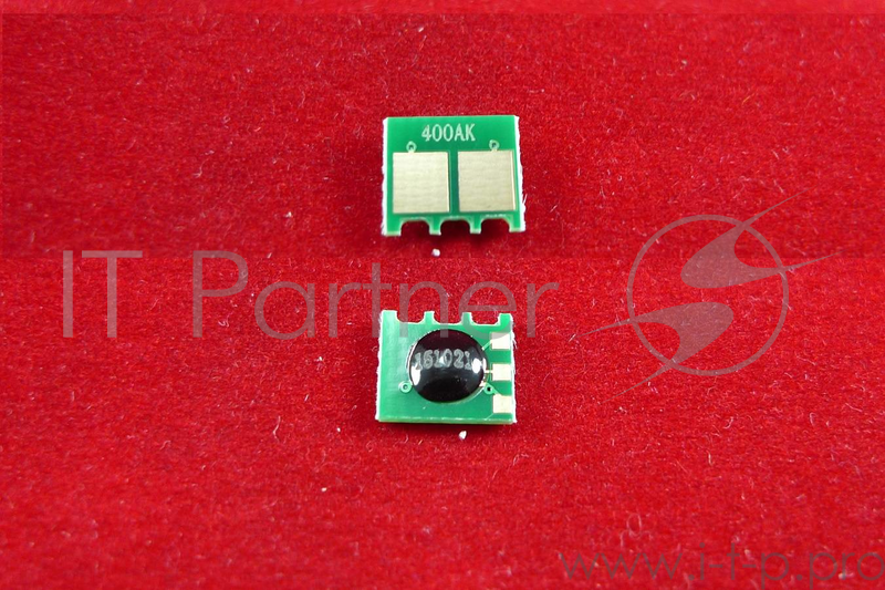 Чип HP Color Laserjet Enterprise 500 M551 Black, 5.5K (ELP,)