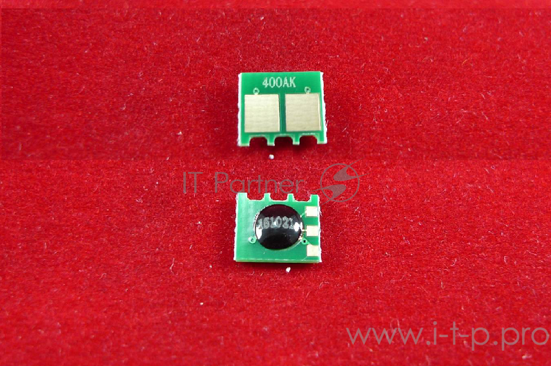 Чип HP Color Laserjet Enterprise 500 M551 Black, 5.5K (ELP,)