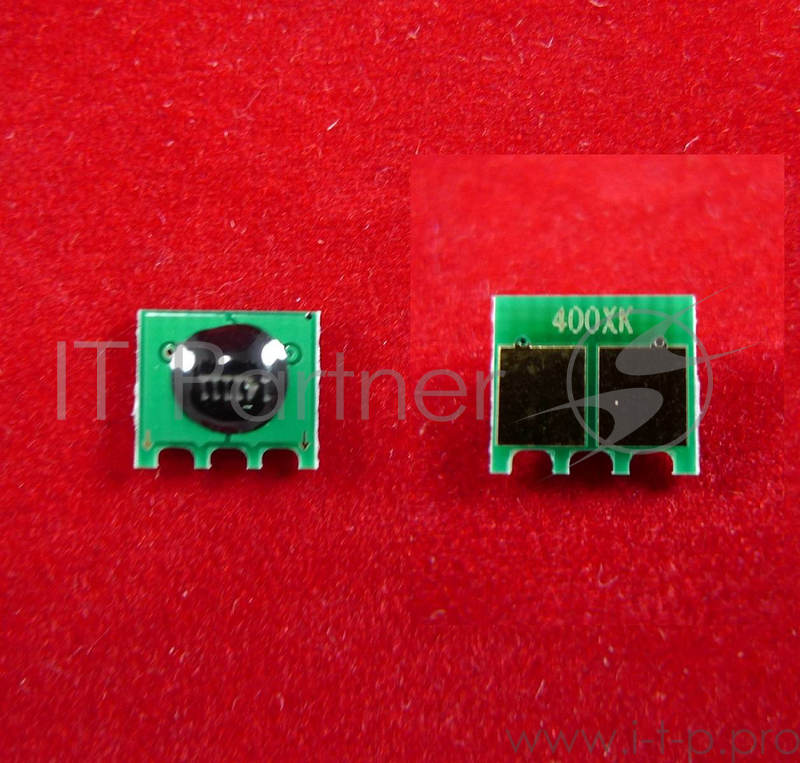 Чип HP Color Laserjet Enterprise 500 M551 Black, 11K (ELP,)