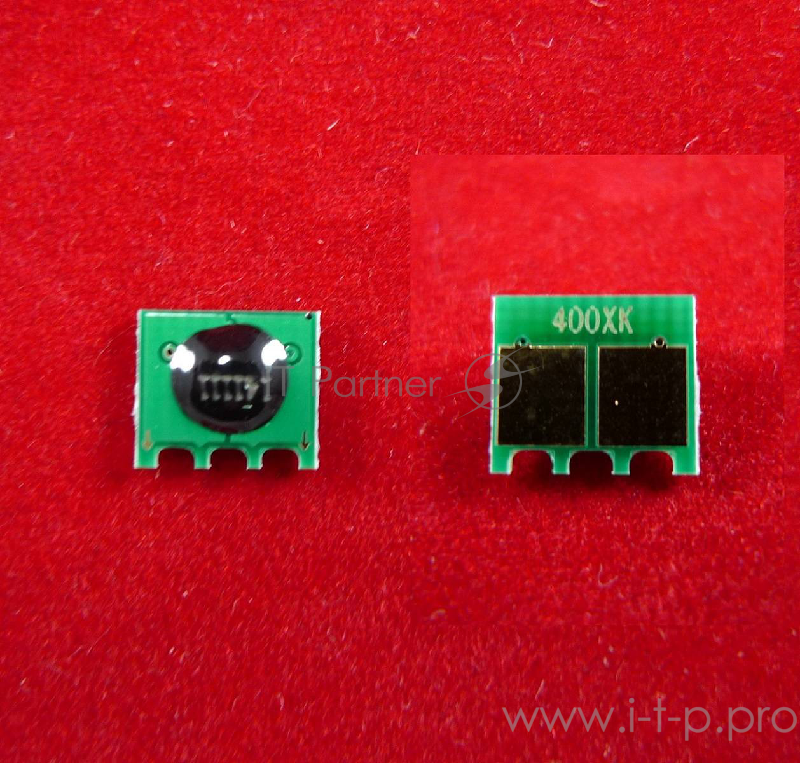 Чип HP Color Laserjet Enterprise 500 M551 Black, 11K (ELP,)