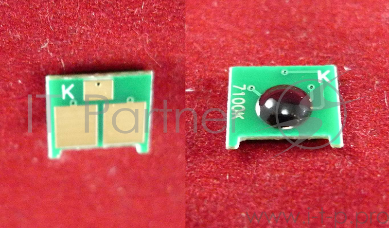 Чип Canon i-SENSYS LBP7100Cn/7110Cw, MF623Cn/628Cw/8230Cn/8280Cw (731) Black, 1.4K (6272B002) ELP Im