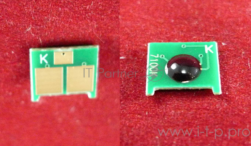 Чип Canon i-SENSYS LBP7100Cn/7110Cw, MF623Cn/628Cw/8230Cn/8280Cw (731) Black, 1.4K (6272B002) ELP Im