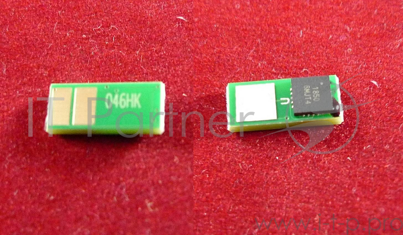 Чип Canon i-SENSYS LBP653Cdw/654Cx/732Cdw/734Cdw/ Black, 6.3K (1254C002) (ELP Imaging®)