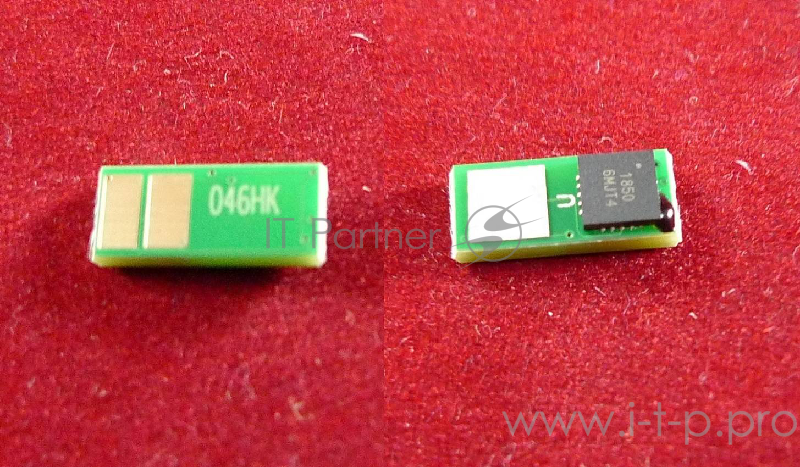 Чип Canon i-SENSYS LBP653Cdw/654Cx/732Cdw/734Cdw/ Black, 6.3K (1254C002) (ELP Imaging®)