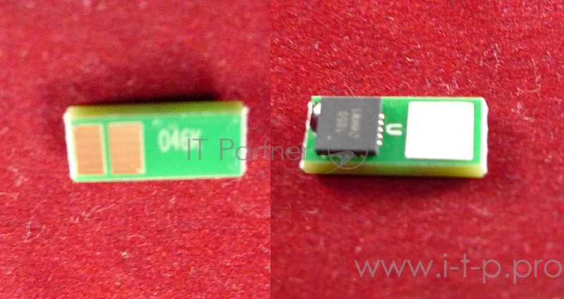 Чип Canon i-SENSYS LBP653Cdw/654Cx/732Cdw/734Cdw/ Black, 2.2K (1250C002) (ELP Imaging®)