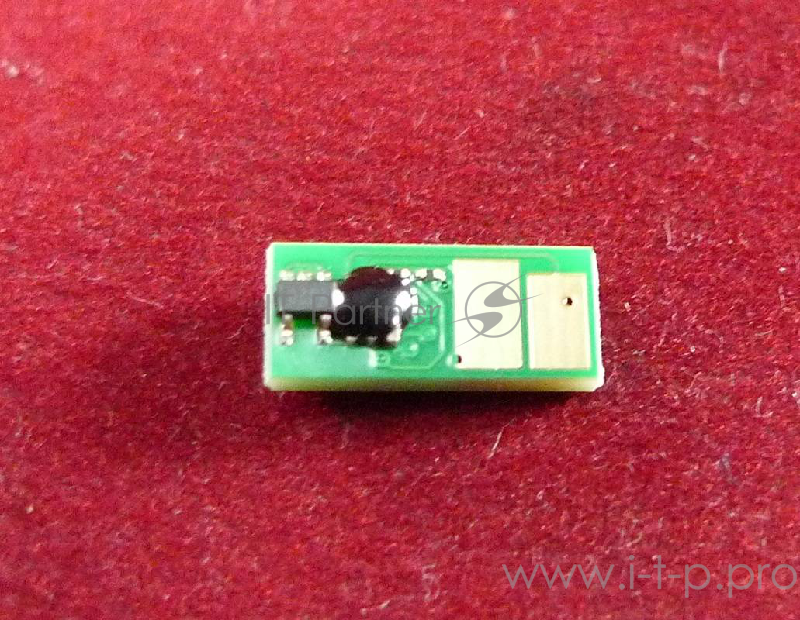 Чип Canon i-SENSYS LBP611Cn/613Cdw/MF631Cn/633Cdw Cyan, 1.3K (1241C002) (ELP Imaging®)