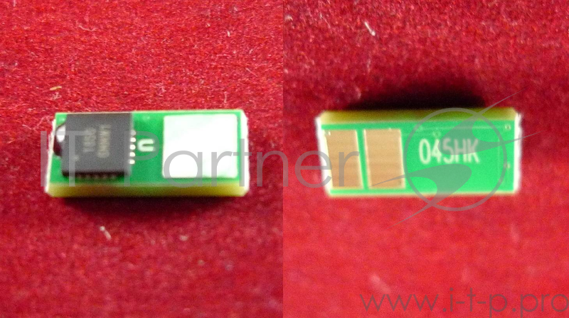 Чип Canon i-SENSYS LBP611Cn/613Cdw/MF631Cn/633Cdw Black, 2.8K (1246C002) (ELP Imaging®)