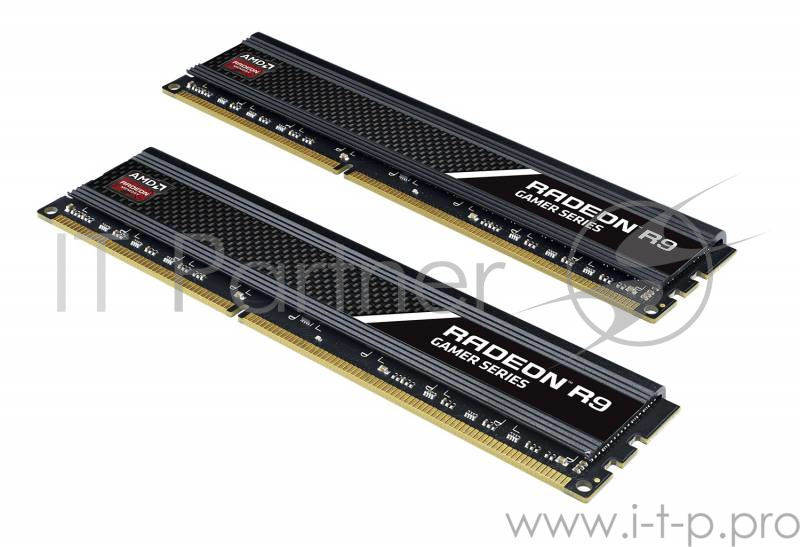 Память DDR3 AMD 2x4Gb 2133MHz R938G2130U1K RTL PC3-17000 CL10 DIMM 240-pin 1.65В