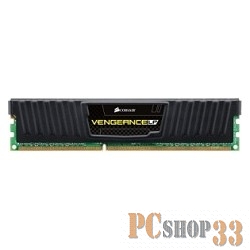 Память DDR3 Corsair 8Gb 1600MHz CML8GX3M1A1600C10 RTL PC3-12800 CL10 DIMM 240-pin 1.5В