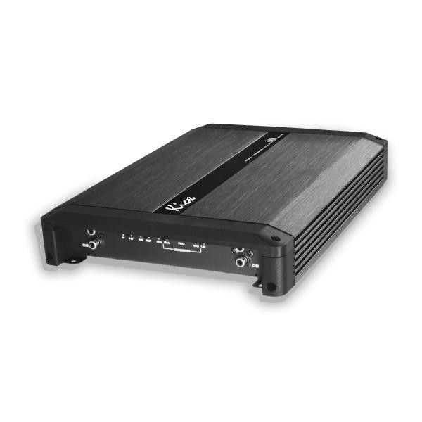 Усилитель автомобильный Kicx AR 2.120 двухканальный