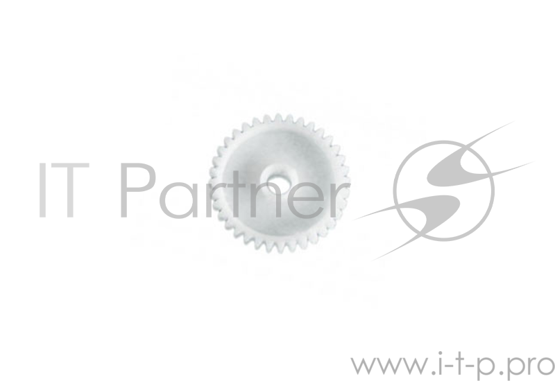 RU5-0576 Шестерня 36T/17T HP LJ 5200 (O)