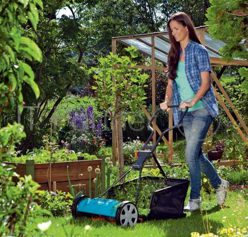 Газонокосилка ручная Gardena 330 Classic (04027-20.000.00)