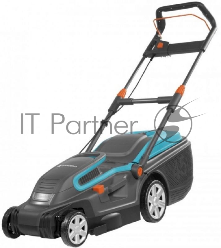 Газонокосилка роторная Gardena PowerMax 1600/37 (05037-20.000.00)