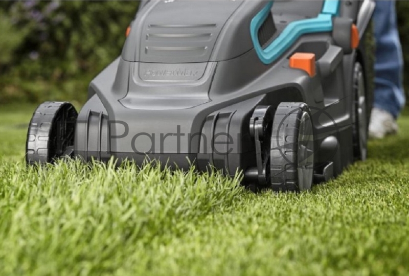 Газонокосилка роторная Gardena PowerMax 1600/37 (05037-20.000.00)